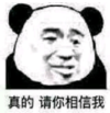 暴漫 文字表情包 真的请你相信我 搞笑 沙雕 魔性