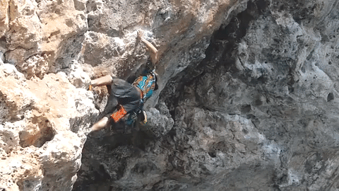 攀岩 刺激 运动 惊险