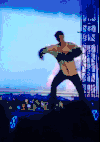 exo lay 真是 场面 人山人海 张艺兴