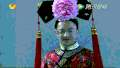 林心如 王祖蓝 容嬷嬷 看着我