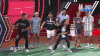 来吧冠军 林丹 羽毛球 飞奔 比赛