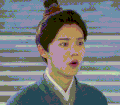 伯母还真是厉害 鹿晗 帅气 古装