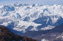 Around&the&world Winter&in&the&Alps&4K 山脉 旅游 纪录片 阿尔卑斯山脉 风光 风景
