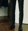 李钟硕 帅气 西装 领带