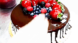 蛋糕 cake food 水果 成品 巧克力