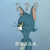 猫和老鼠 猫和老鼠表情包 汤姆 杰瑞 汤姆猫 杰瑞鼠