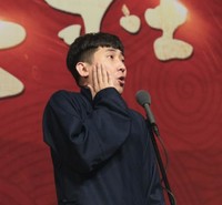 尚九熙 德云社 搞怪 相声 表情包