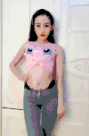 美女 性感 迷人 妖娆