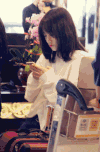 美女 微笑 漂亮 清纯