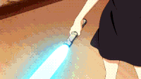 动漫 女孩 二次元 动画