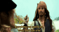 加勒比海盗 Pirates+of+the+Caribbean 美国电影 杰克船长
