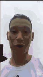 林书豪 粉丝 互动 开心