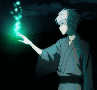萤光 美丽 神奇 萤火之森