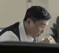 呵呵 李达康 达康书记 人民的名义 吴刚