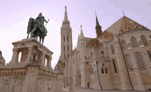 城堡 布鲁塞尔 布鲁塞尔皇家广场 欧式建筑 比利时 纪录片 雕塑 风景