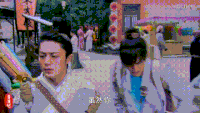 霍建华 胡歌 仙剑奇侠传三 景天 徐长卿