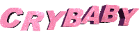 动态字 caybaby 搞怪 逗