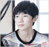 TFboys 帅气 男神 偶像