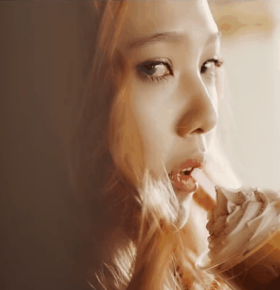 Ice&Cream&Cake Irene MV Red&Velvet 动作 嘴唇 美女