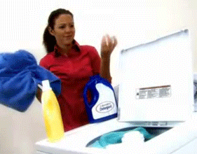 洗衣服 居家 日常生活 妇女