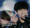 朴灿烈 exo 男神 唱歌