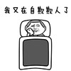 我又在自欺欺人 斗图 搞笑 玩手机