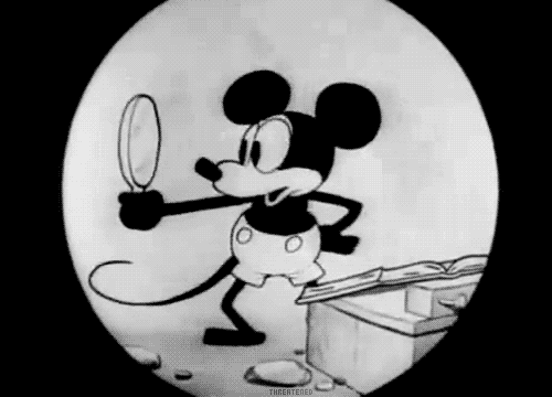 卡通 迪士尼 头发 米老鼠
