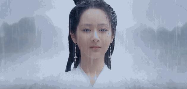 下雨了GIF表情图_下雨了表情_劈叉了GIF动的下雨v表情动态包图片