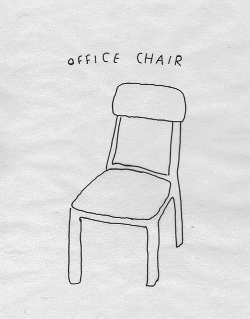 漫画 椅子 可爱 特效