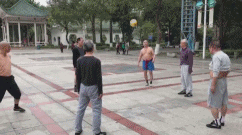 传球 玩球 运动 集体运动 锻炼 厉害