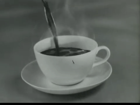 咖啡 饮料 食物  复古