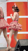 长腿 好看 美女 性感