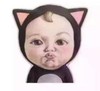 sadayuki 萌娃 撅嘴 可爱