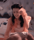 迪丽热巴 打你 生气 不开心