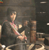 独龙族 少数民族 纹面 soogif soogif出品
