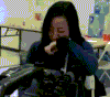 美女 哭泣 抹眼泪 低头