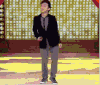 黄渤 舞台 灯光 跳舞