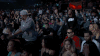 激动 起立 舞蹈 圣鸽奖 Gospel+Music+Association+Dove+Awards