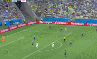 乌拉圭 哥斯达黎加 巴西世界杯 破门 足球 肖恩坎贝尔