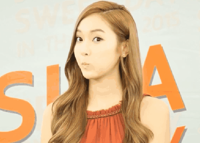 美女 微笑 表情 可爱