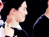 EXO 侧颜 帅气 性感 吴世勋