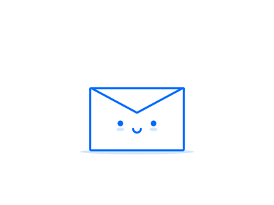 UI设计 邮件接收