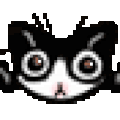 眼睛 可爱 萌  动画