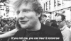 爱德华·克里斯多弗·希兰艾德·希兰  ED+sheeran 欧美歌手