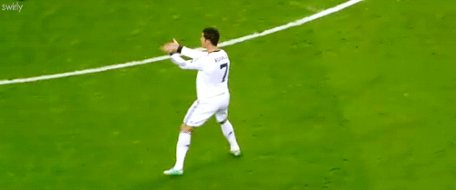 c罗 Cristiano Ronaldo  足球 比赛