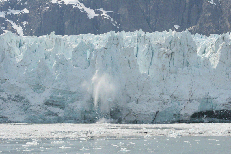 冰川  自然 冰岛 美景 山峰 雪盖 冰崩 glacier nature