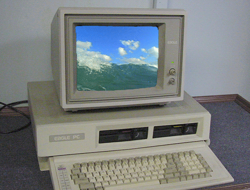 海浪 电脑 海洋 屏幕