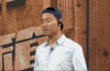 白衬衫 帽子 搞笑 逗比