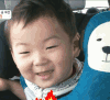 超人回来了 宋民国 表情包 wink