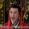 卫子夫 汉武帝 林峰 刘彻 跟朕说话
